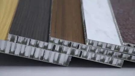 Bois Bois Pierre Spectra Argent Miroir Brosse Nano PE PVDF Revêtement 2mm 6mm 3mm 4mm Intérieur Extérieur Mur-rideau Revêtement de façade Matériau composite aluminium