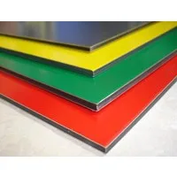 Panneau mural en aluminium composite