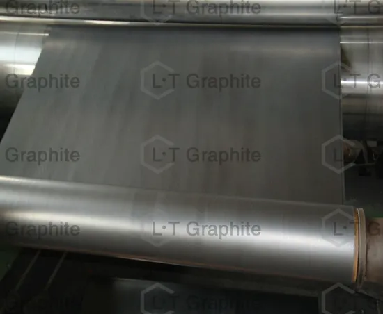 Film graphite ultra fin et facile à traiter pour équipements électroniques
