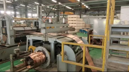 Producteur chinois de matériaux composites en acier cuivré