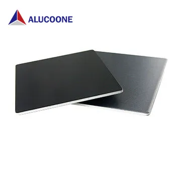 Matériaux composites en aluminium pour murs extérieurs Alupanel