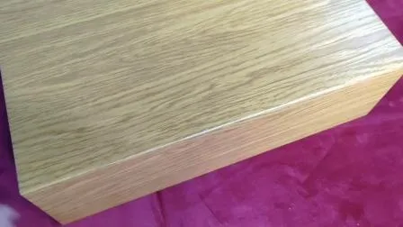 Panneau composite aluminium à bon prix, panneau ACM, matériau de construction pour panneaux décoratifs en aluminium